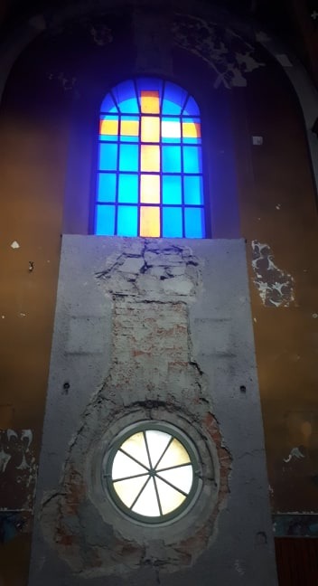 Perełka na zamku może odzyskać blask. Fatalny stan mauzoleum książąt