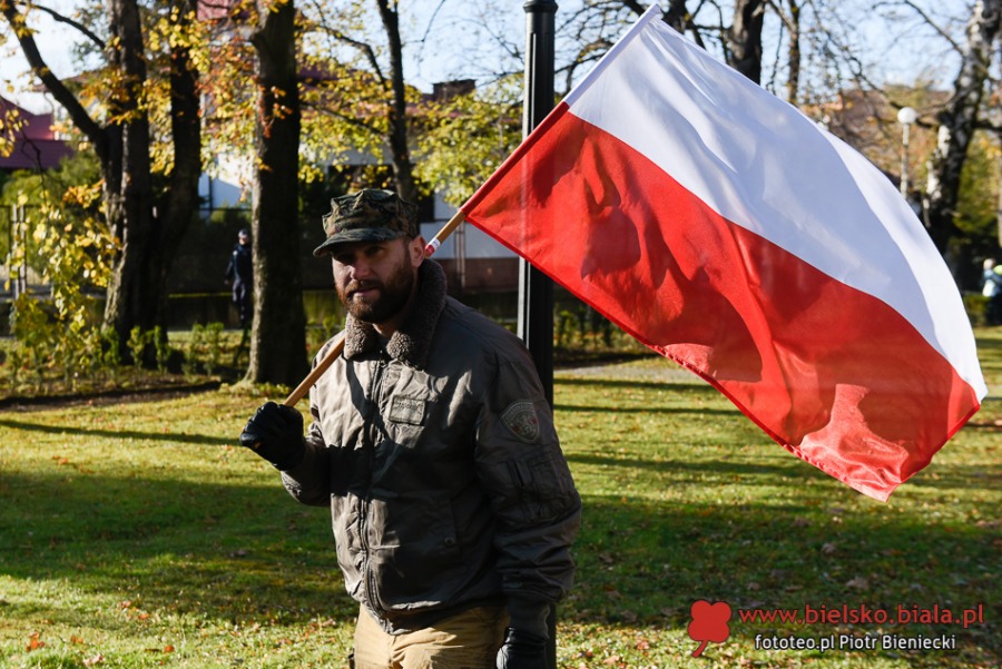 Oddali hołd bohaterom. Dzień, który zjednoczył bielszczan ZDJĘCIA