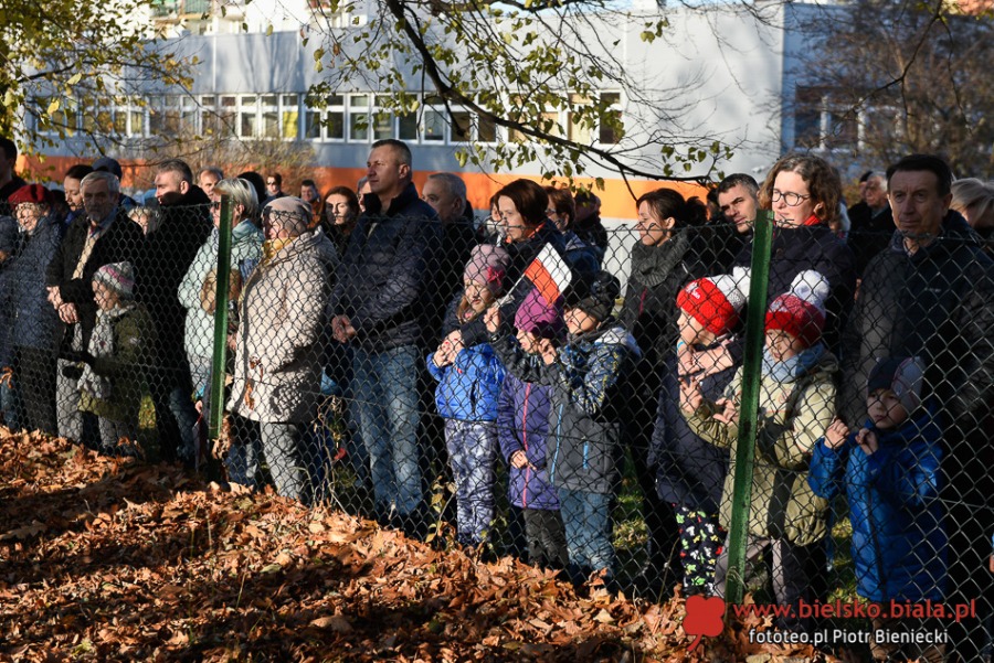 Oddali hołd bohaterom. Dzień, który zjednoczył bielszczan ZDJĘCIA