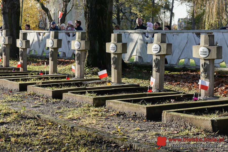 Oddali hołd bohaterom. Dzień, który zjednoczył bielszczan ZDJĘCIA