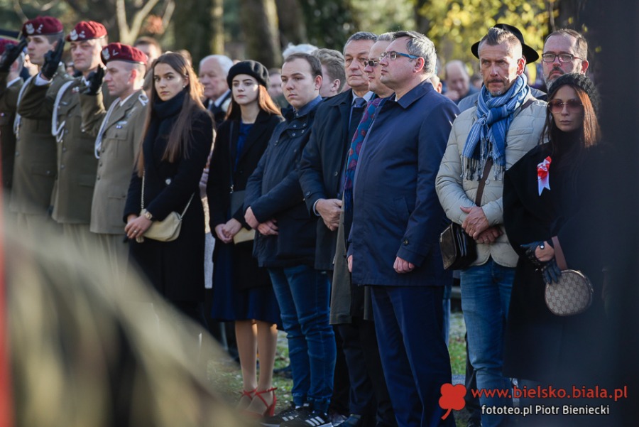 Oddali hołd bohaterom. Dzień, który zjednoczył bielszczan ZDJĘCIA