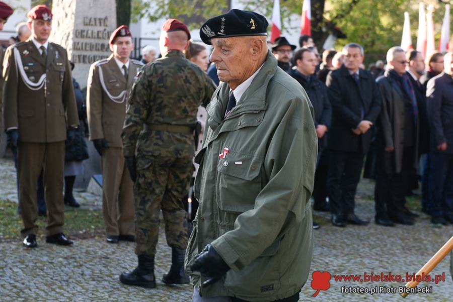 Oddali hołd bohaterom. Dzień, który zjednoczył bielszczan ZDJĘCIA
