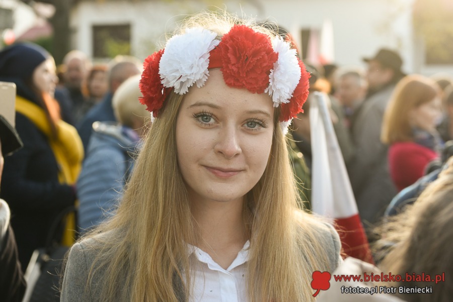 Oddali hołd bohaterom. Dzień, który zjednoczył bielszczan ZDJĘCIA