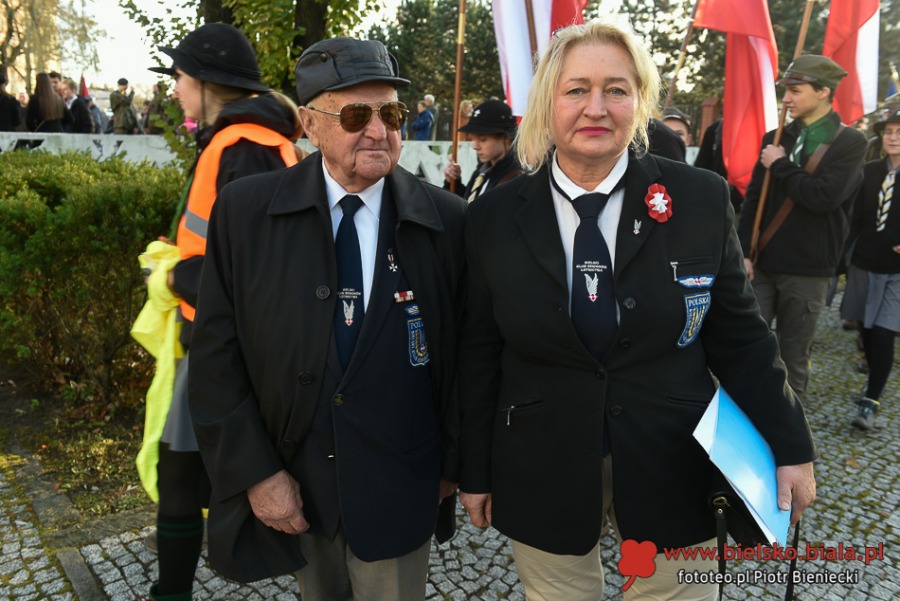 Oddali hołd bohaterom. Dzień, który zjednoczył bielszczan ZDJĘCIA