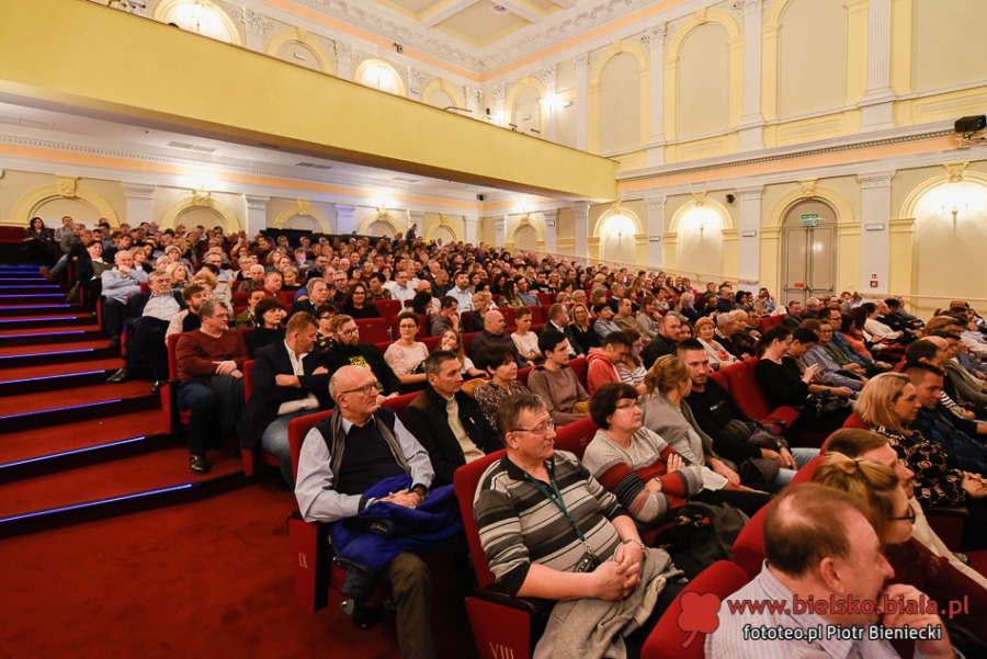 Premiera w kabarecie Ani Mru-Mru. Śmiech na sali ZDJĘCIA