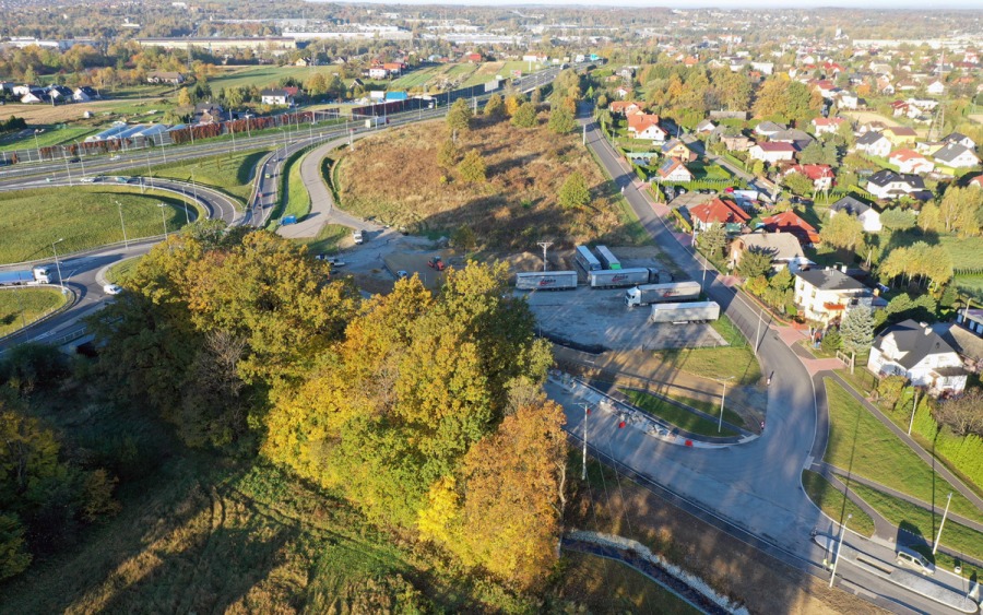 Nowohałcnowska już gotowa. Lepszy dojazd z osiedli do centrum Bielska-Białej