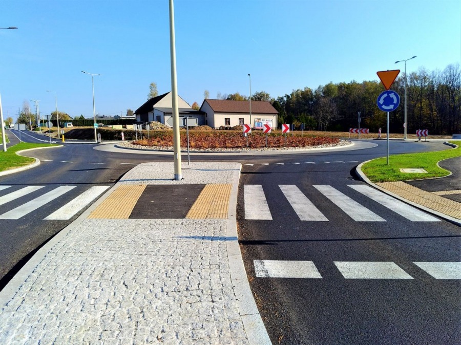 Nowohałcnowska już gotowa. Lepszy dojazd z osiedli do centrum Bielska-Białej