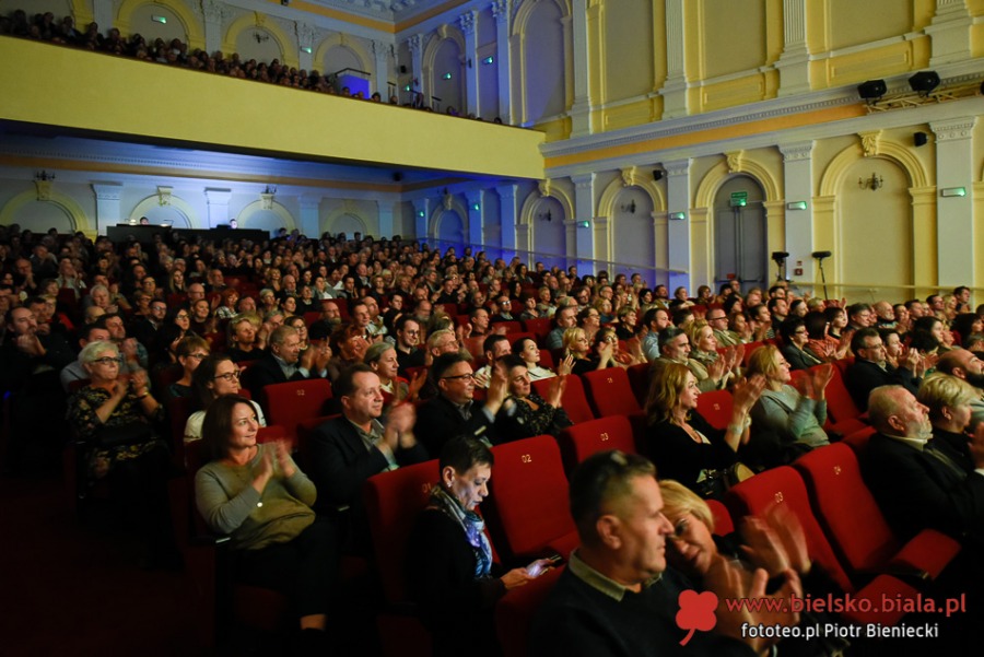 Nowy Orlean w Bielsku-Białej. Nie chcieli wypuścić artystów ze sceny ZDJĘCIA