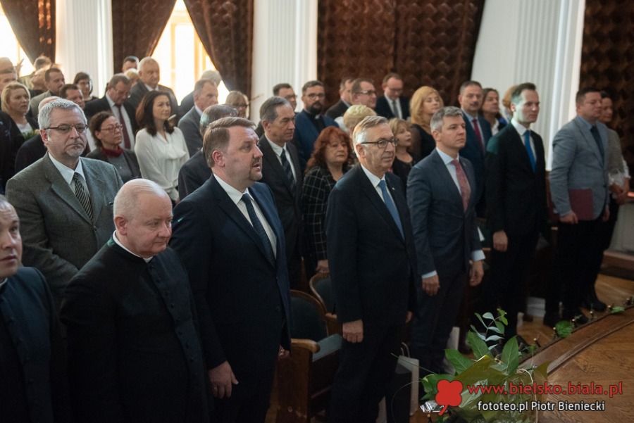 Bielski Kopernik ma 100 lat! Wielkie spotkanie absolwentów i uczniów ZDJĘCIA