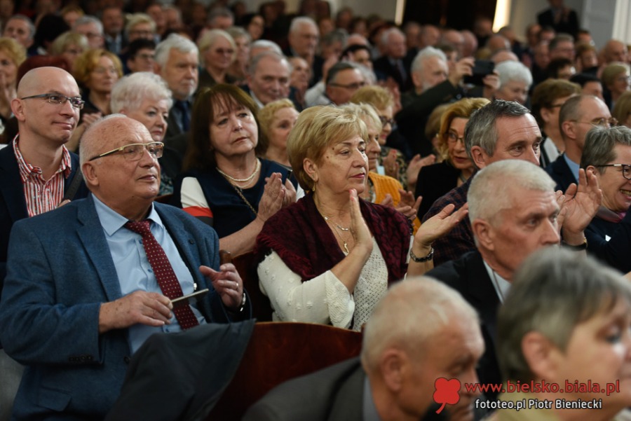 Bielski Kopernik ma 100 lat! Wielkie spotkanie absolwentów i uczniów ZDJĘCIA
