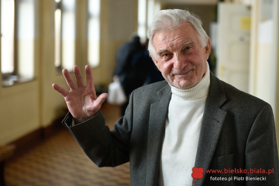 Bielski Kopernik ma 100 lat! Wielkie spotkanie absolwentów i uczniów ZDJĘCIA