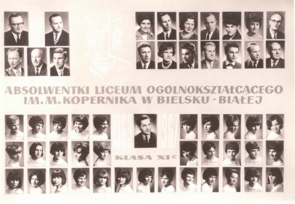 Bielski Kopernik ma 100 lat! Wielkie spotkanie absolwentów i uczniów ZDJĘCIA
