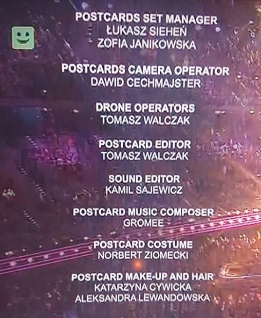 Podczas konkursu Eurowizji miliony widzów podziwiały Bielsko-Białą - foto