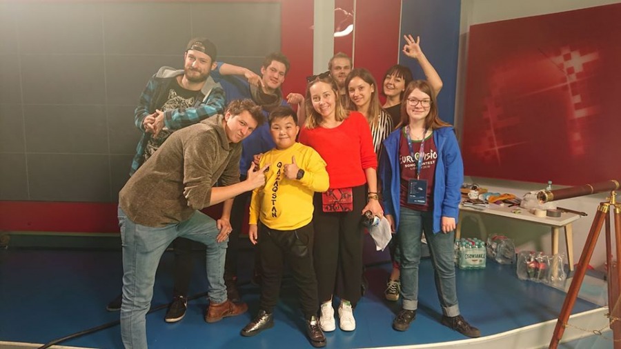 Podczas konkursu Eurowizji miliony widzów podziwiały Bielsko-Białą - foto