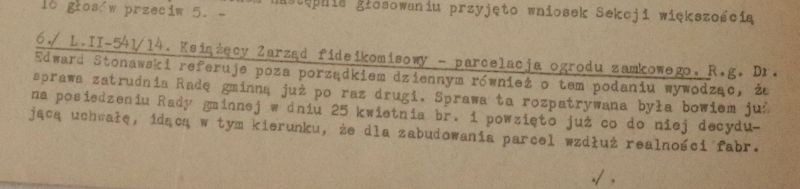 Spór miasta z księciem Sułkowskim o pieniądze. Jak powstał bielski Tel Aviv?