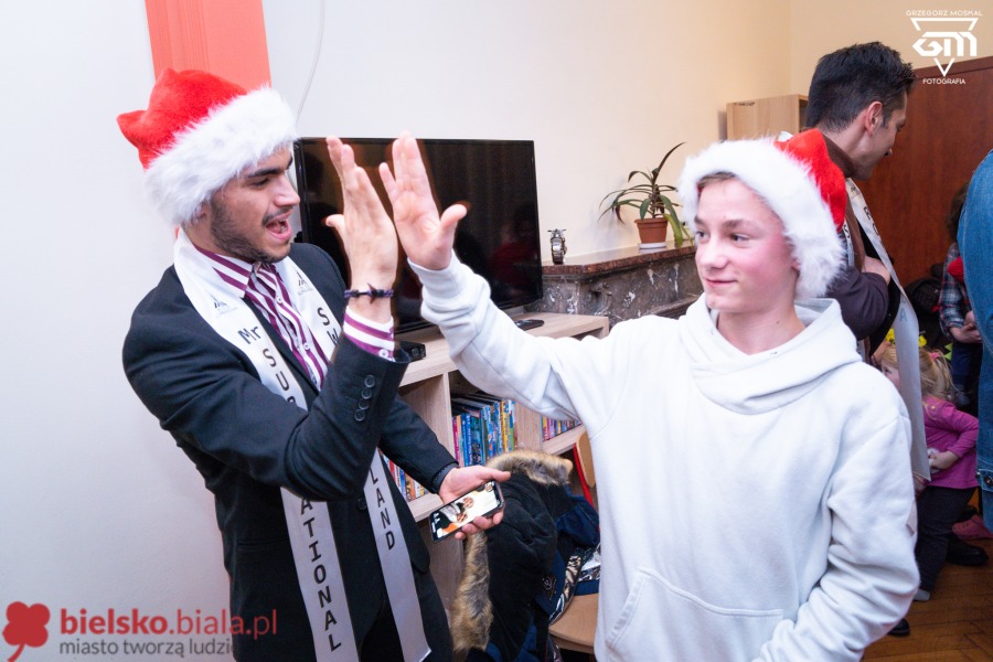 Najprzystojniejsi mężczyźni świata w Bielsku-Białej. Przed galą Mister Supranational ZDJĘCIA