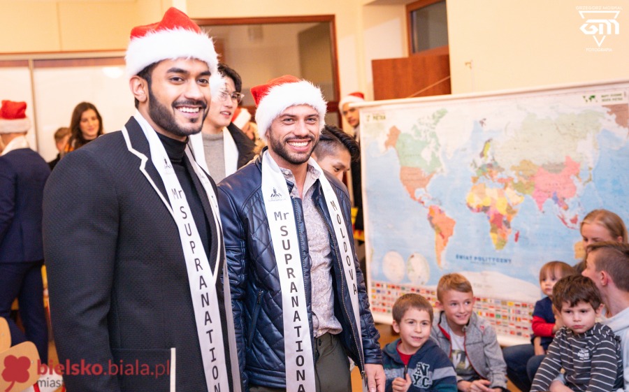 Najprzystojniejsi mężczyźni świata w Bielsku-Białej. Przed galą Mister Supranational ZDJĘCIA