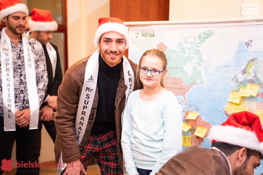 Najprzystojniejsi mężczyźni świata w Bielsku-Białej. Przed galą Mister Supranational ZDJĘCIA