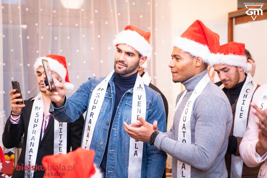 Najprzystojniejsi mężczyźni świata w Bielsku-Białej. Przed galą Mister Supranational ZDJĘCIA