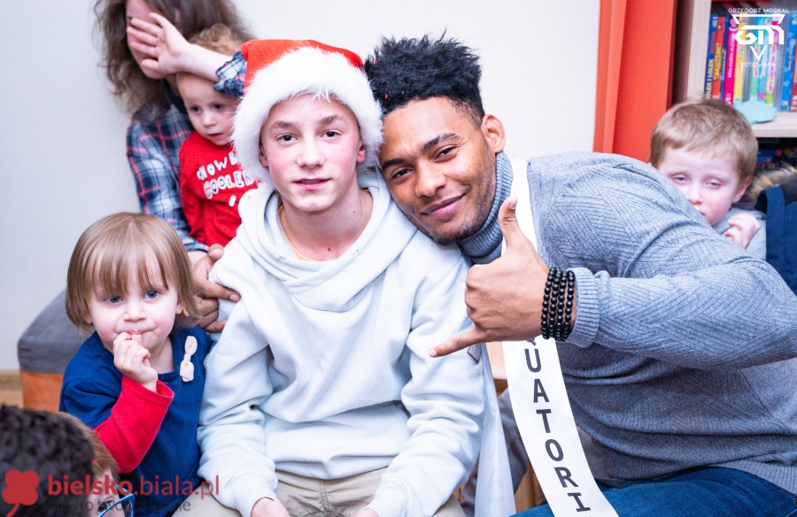 Najprzystojniejsi mężczyźni świata w Bielsku-Białej. Przed galą Mister Supranational ZDJĘCIA