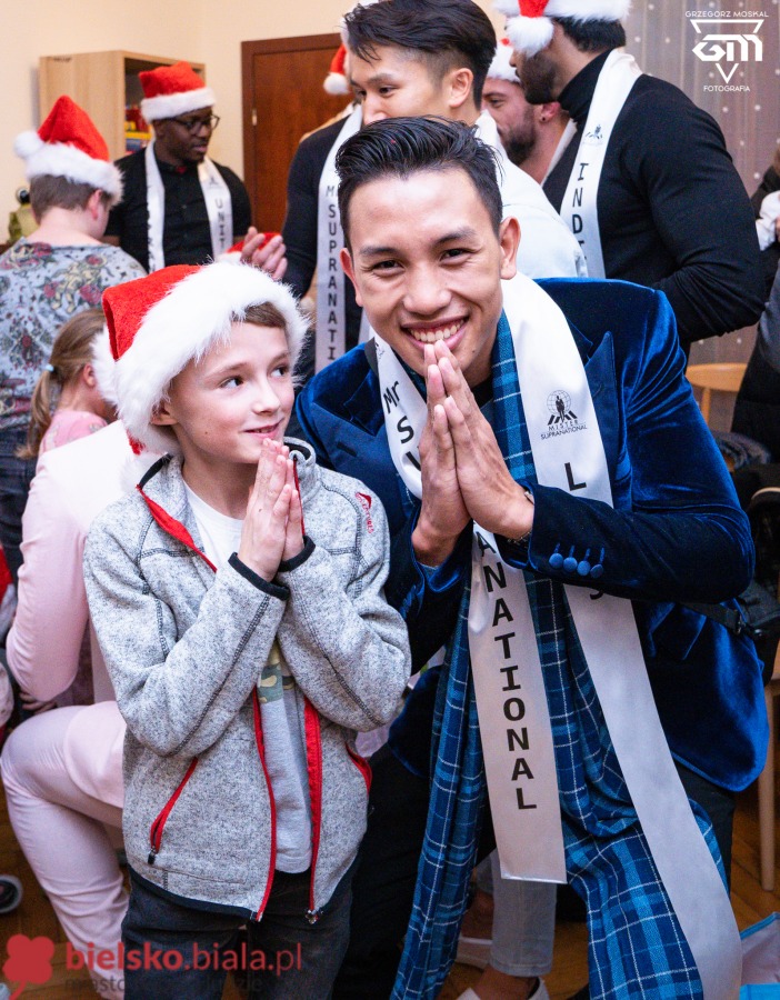 Najprzystojniejsi mężczyźni świata w Bielsku-Białej. Przed galą Mister Supranational ZDJĘCIA
