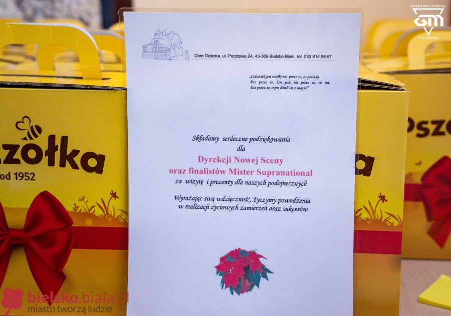 Najprzystojniejsi mężczyźni świata w Bielsku-Białej. Przed galą Mister Supranational ZDJĘCIA