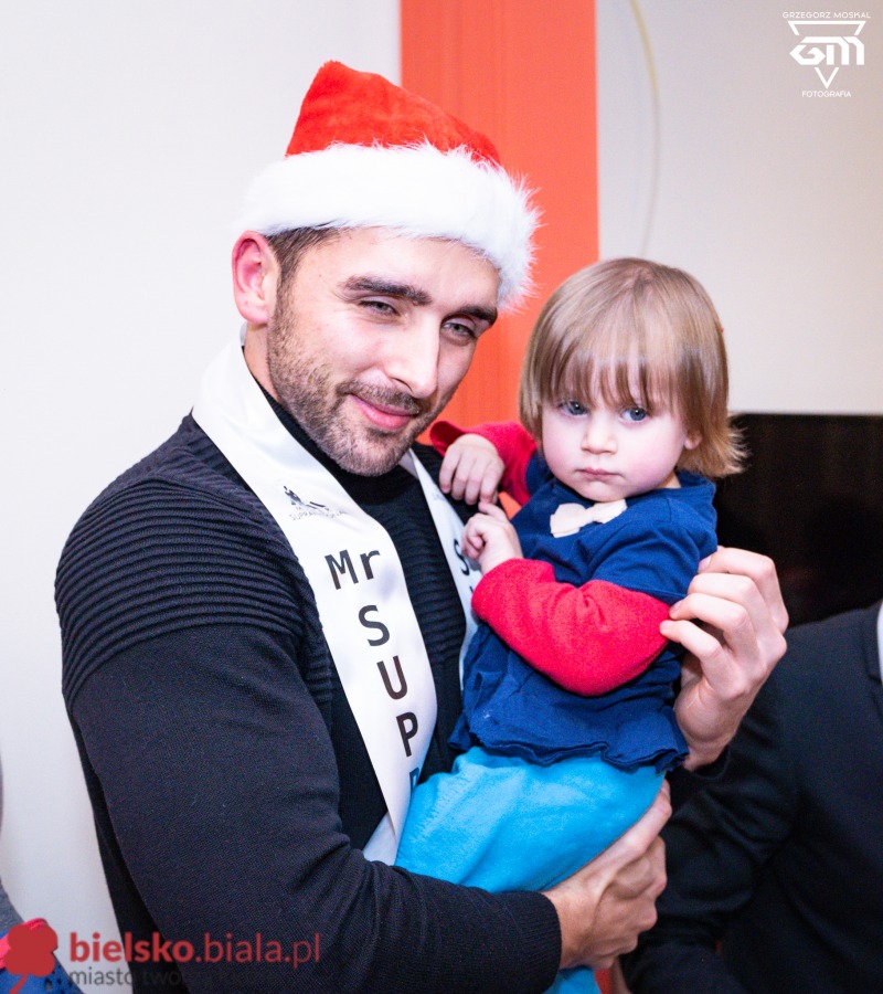 Najprzystojniejsi mężczyźni świata w Bielsku-Białej. Przed galą Mister Supranational ZDJĘCIA