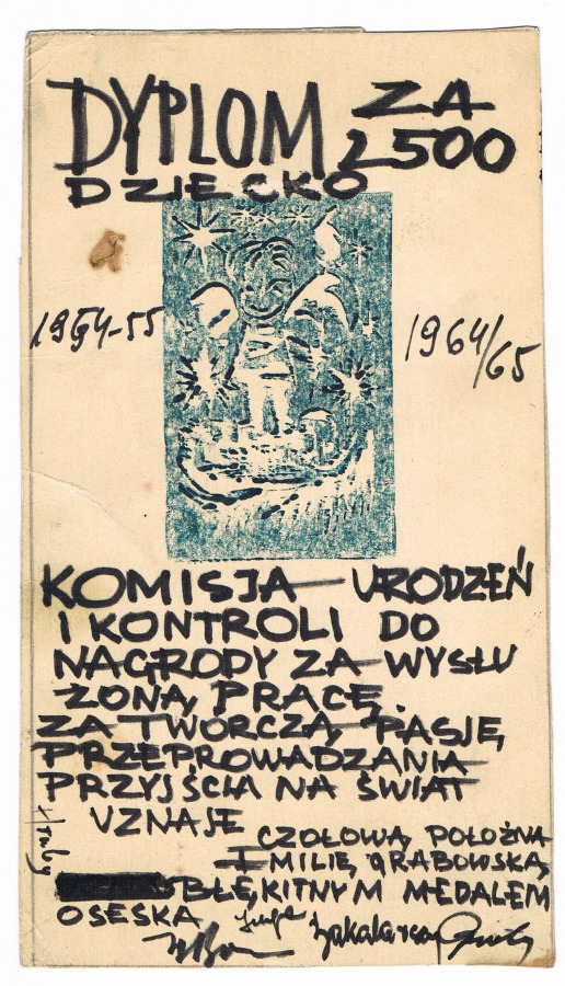 Położna bielszczan. Przyjęła ponad pięć tysięcy porodów