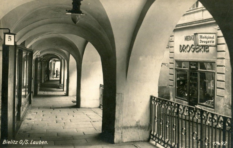 Bielsko-Biała w czasach wojny. Niepublikowane zdjęcia archiwalne TYLKO U NAS!