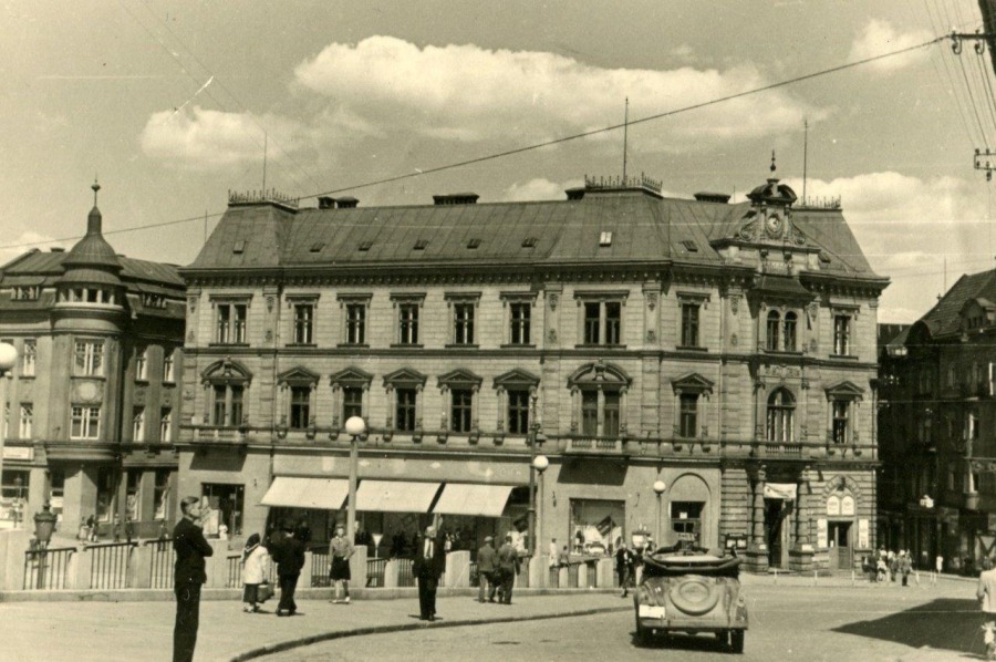 Bielsko-Biała w czasach wojny. Niepublikowane zdjęcia archiwalne TYLKO U NAS!