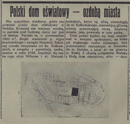 Kulisy sprzedaży ogrodów w centrum miasta. Prawda o bielskim Tel Avivie