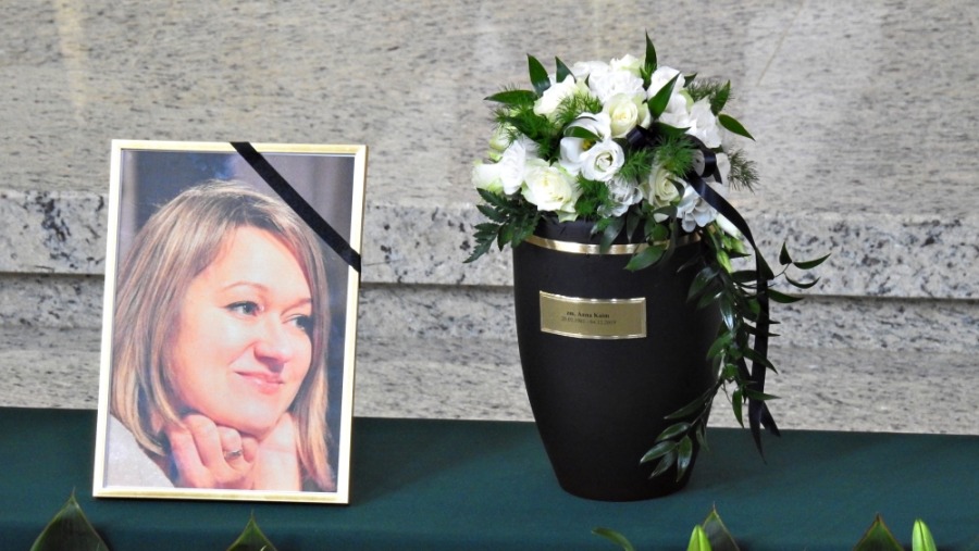 Tłumy na pogrzebie ofiar wybuchu gazu w Szczyrku ZDJĘCIA