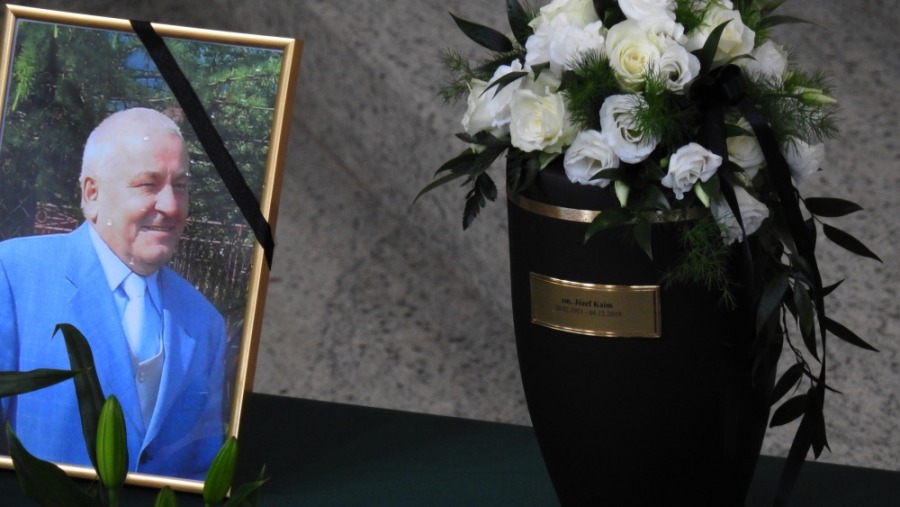 Tłumy na pogrzebie ofiar wybuchu gazu w Szczyrku ZDJĘCIA