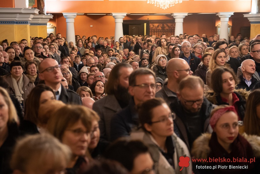 Bóg narodził się dziś w Straconce. Góralska Pasterka ZDJĘCIA