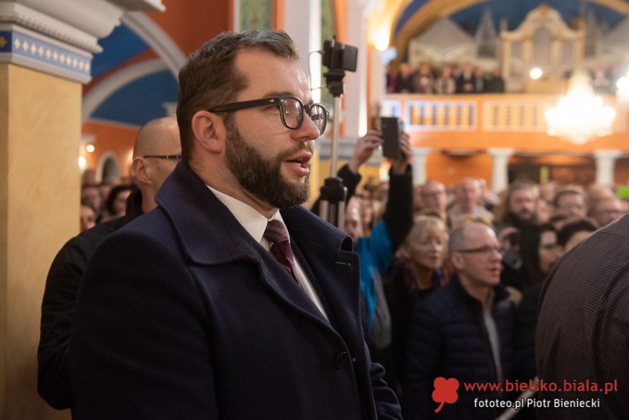 Bóg narodził się dziś w Straconce. Góralska Pasterka ZDJĘCIA