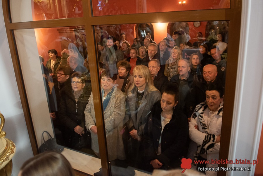 Bóg narodził się dziś w Straconce. Góralska Pasterka ZDJĘCIA
