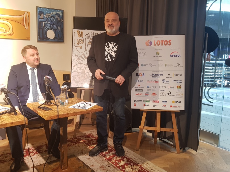 Festiwal niespodzianek. Może doczekamy się bielskiej Candy Dulfer? - foto