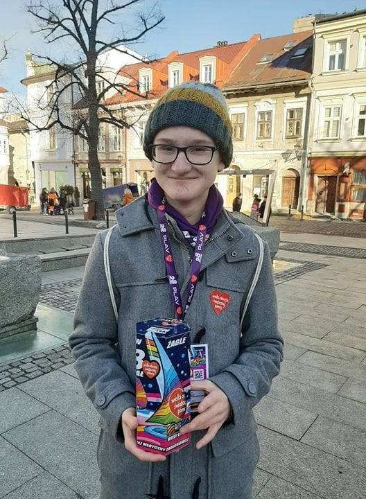 Bielszczanie wspierają 28. Finał WOŚP. Datki zbiera aż 500 wolontariuszy! - foto