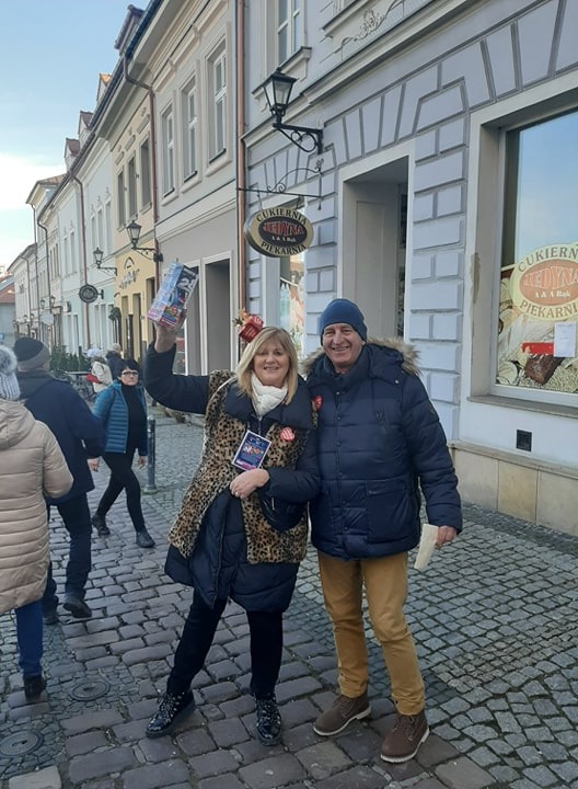 Co nas czeka dziś na Rynku? Telefoniczna licytacja złotego serduszka! - foto