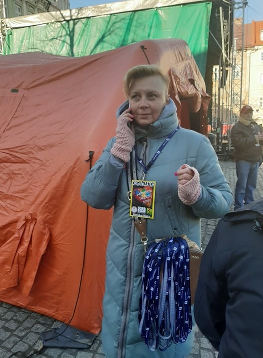 Co nas czeka dziś na Rynku? Telefoniczna licytacja złotego serduszka! - foto