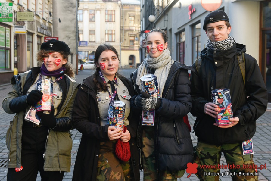 Hojne Bielsko-Biała. Najpiękniejszy dzień w roku ZDJĘCIA
