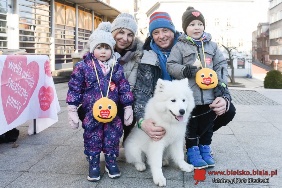 Hojne Bielsko-Biała. Najpiękniejszy dzień w roku ZDJĘCIA