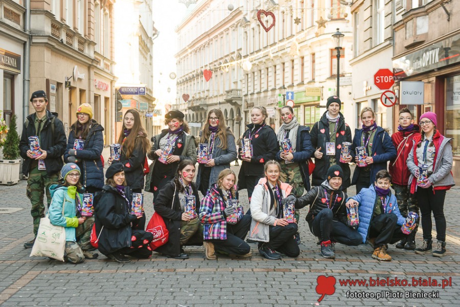 Hojne Bielsko-Biała. Najpiękniejszy dzień w roku ZDJĘCIA