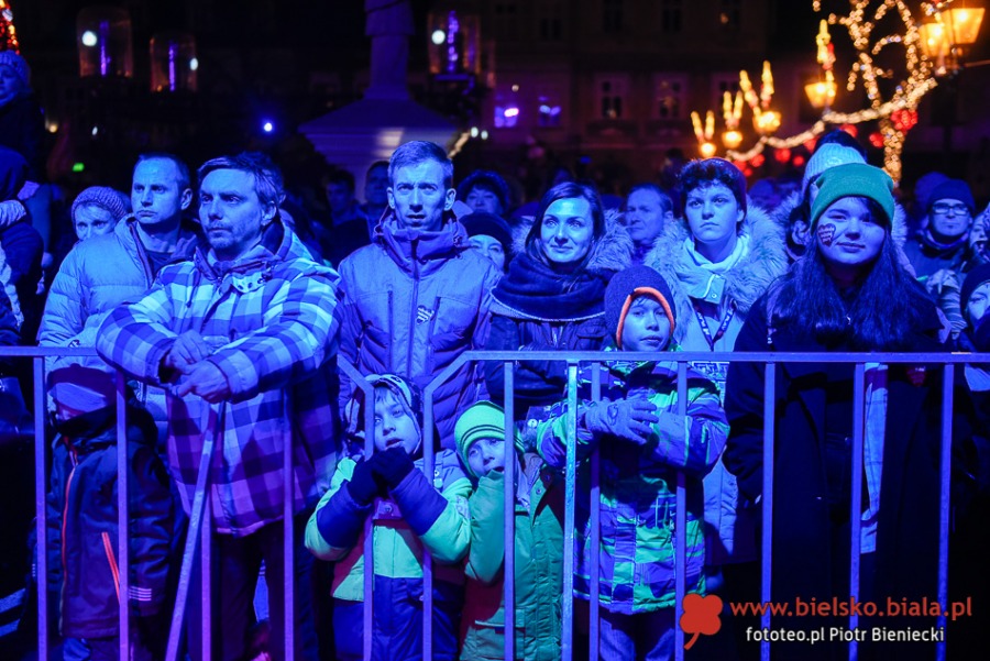 Hojne Bielsko-Biała. Najpiękniejszy dzień w roku ZDJĘCIA