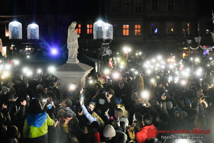 Hojne Bielsko-Biała. Najpiękniejszy dzień w roku ZDJĘCIA