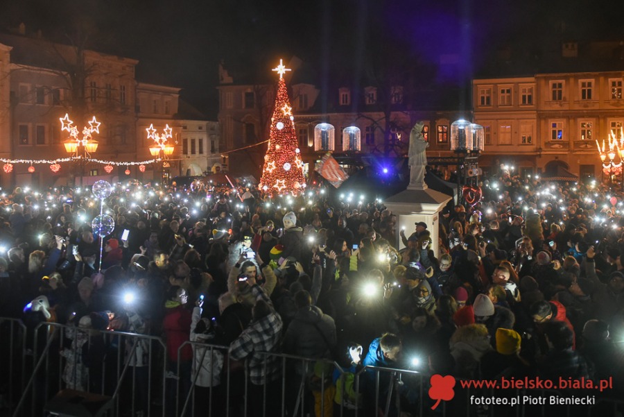 Hojne Bielsko-Biała. Najpiękniejszy dzień w roku ZDJĘCIA