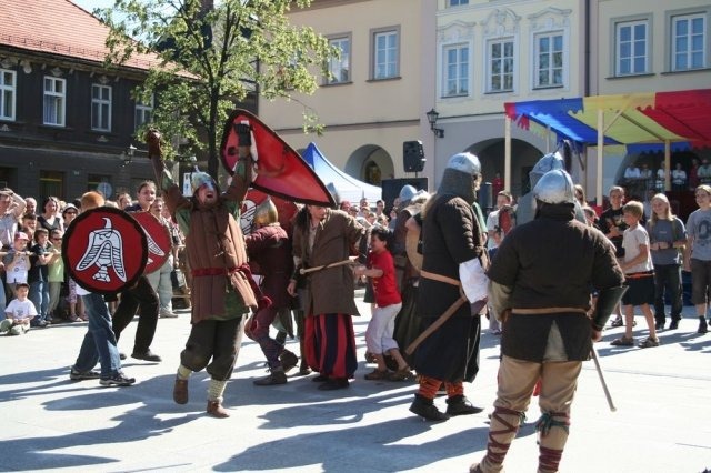 Powrót jarmarku świętojańskiego. Masowa impreza dla bielszczan i turystów