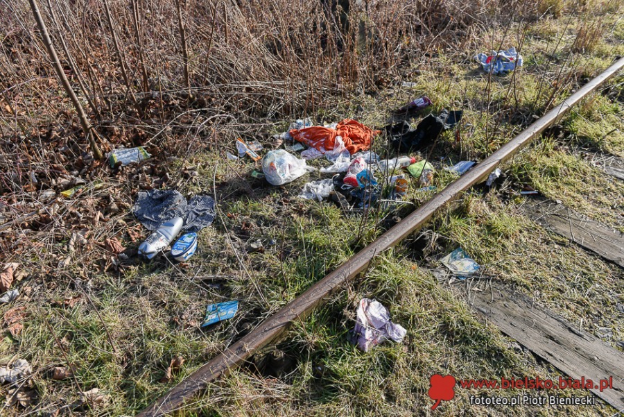 Połamane szlabany. Obraz nędzy i rozpaczy na trasie do Cieszyna ZDJĘCIA