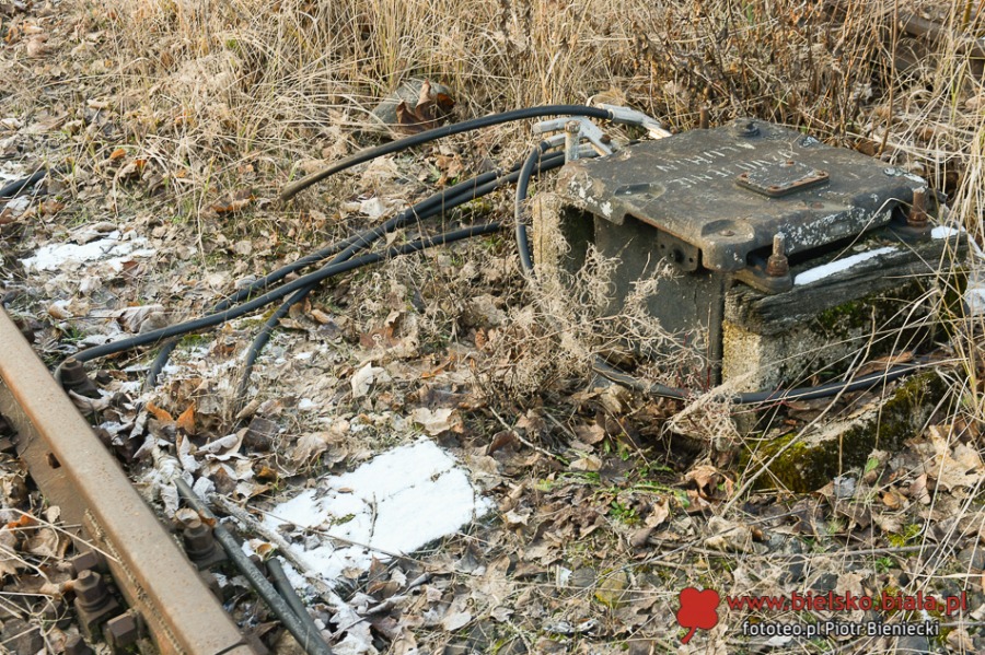 Połamane szlabany. Obraz nędzy i rozpaczy na trasie do Cieszyna ZDJĘCIA