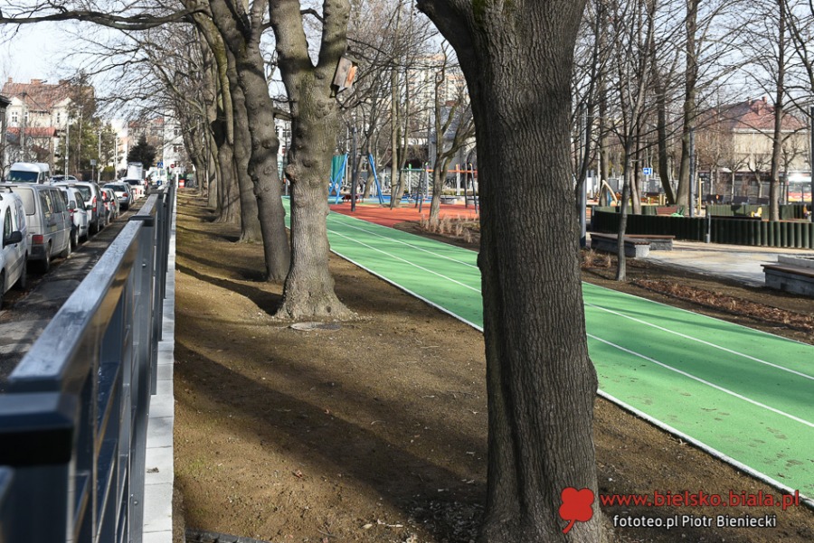 Park zmienił się nie do poznania. Kontrowersyjna inwestycja w centrum ZDJĘCIA